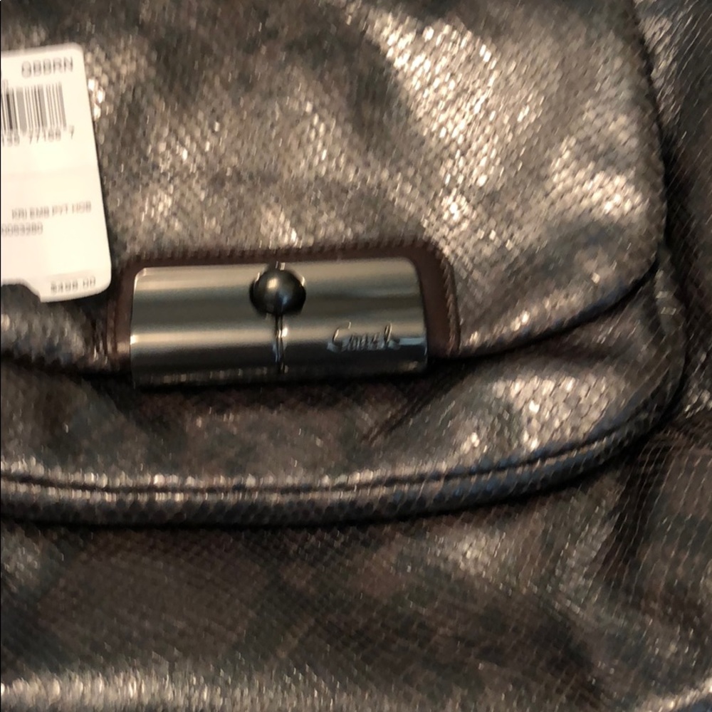 Coach Snakeskin/Python Bag. - image 6